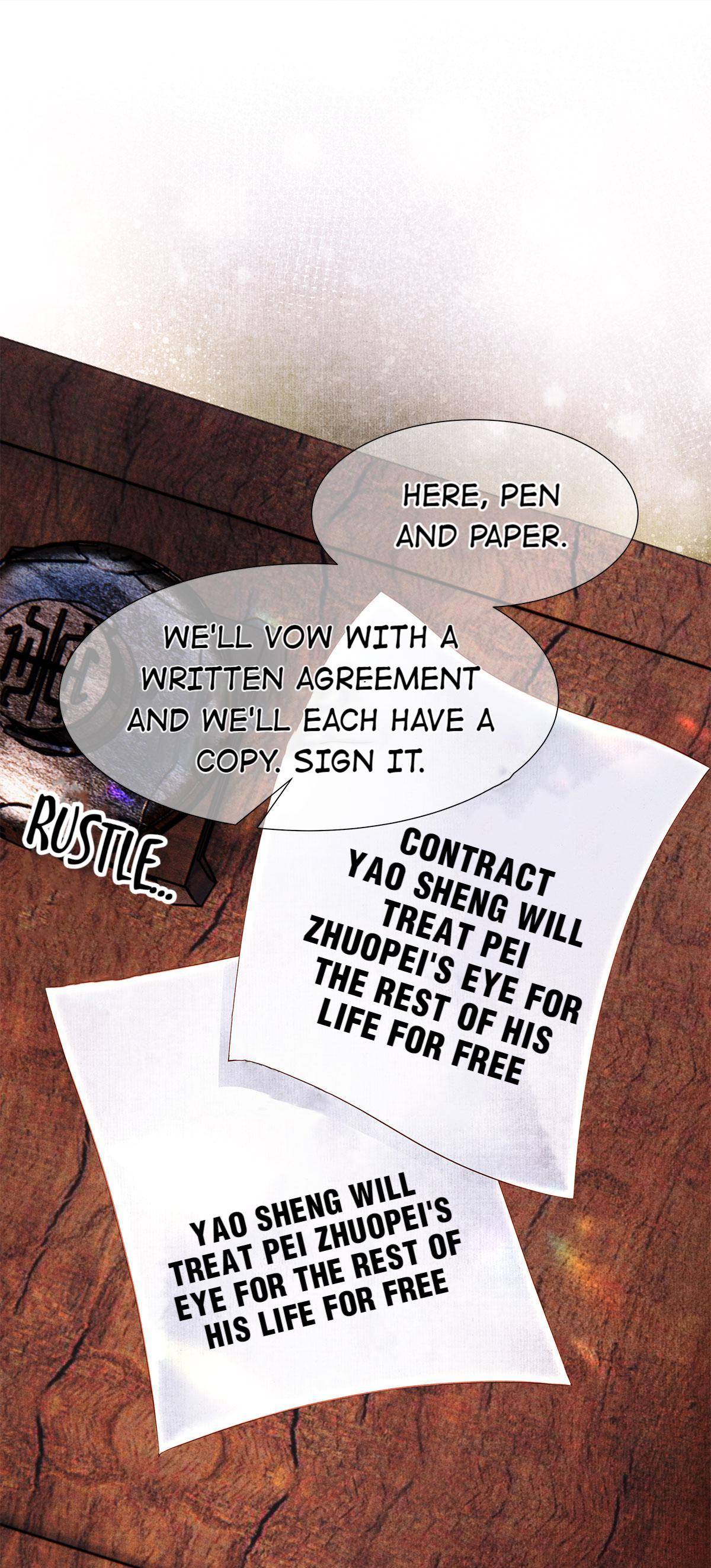 Dear Boy, You Dropped Your Integrity Chapter 133 - page 21