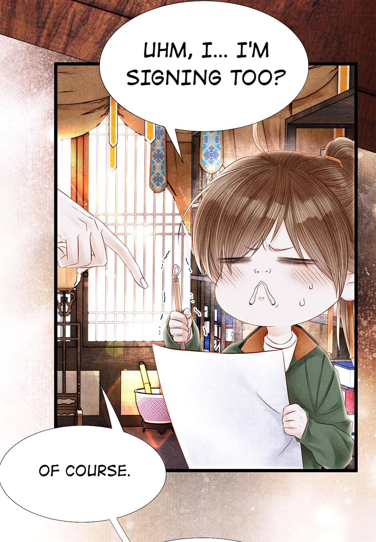 Dear Boy, You Dropped Your Integrity Chapter 133 - page 22