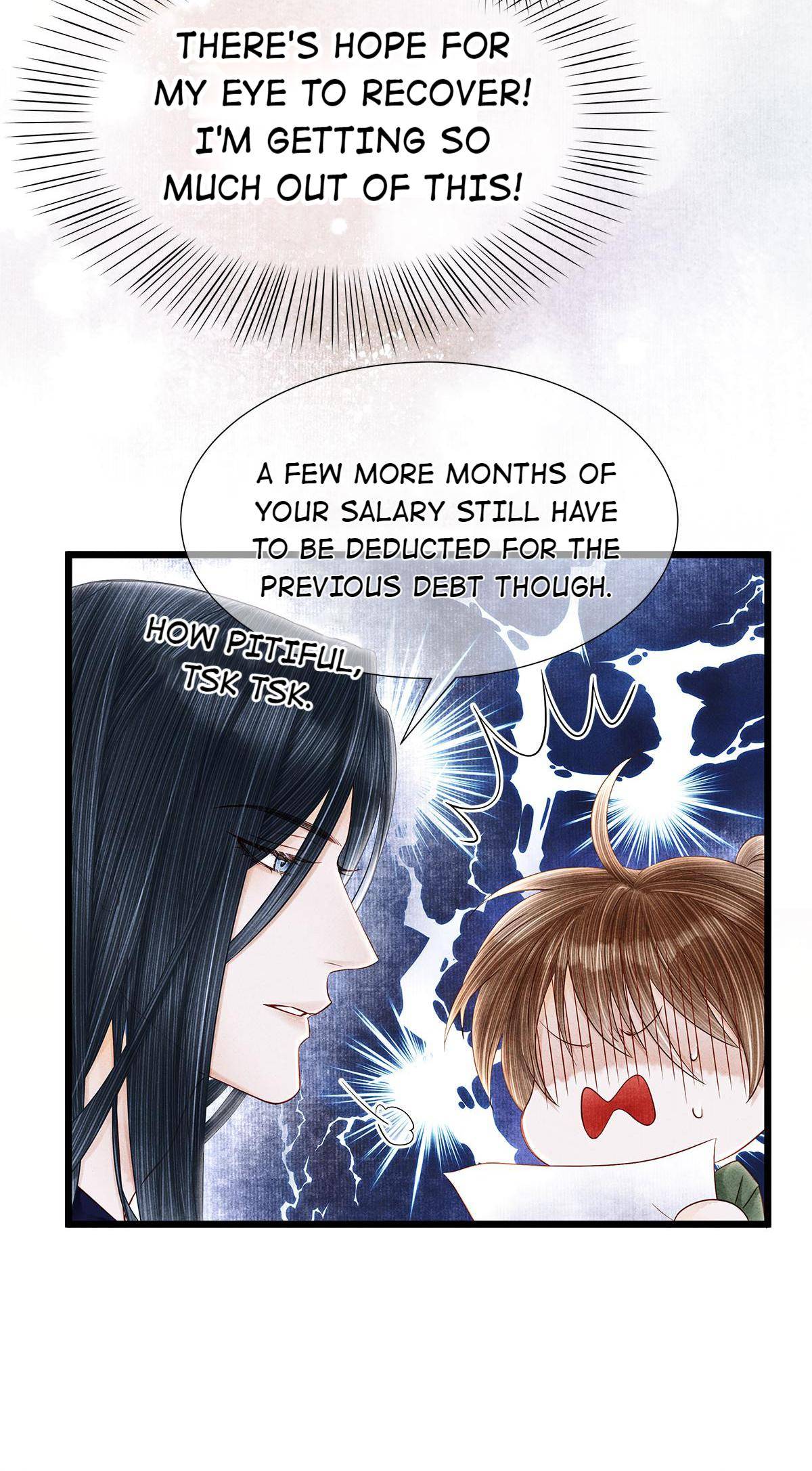 Dear Boy, You Dropped Your Integrity Chapter 133 - page 25