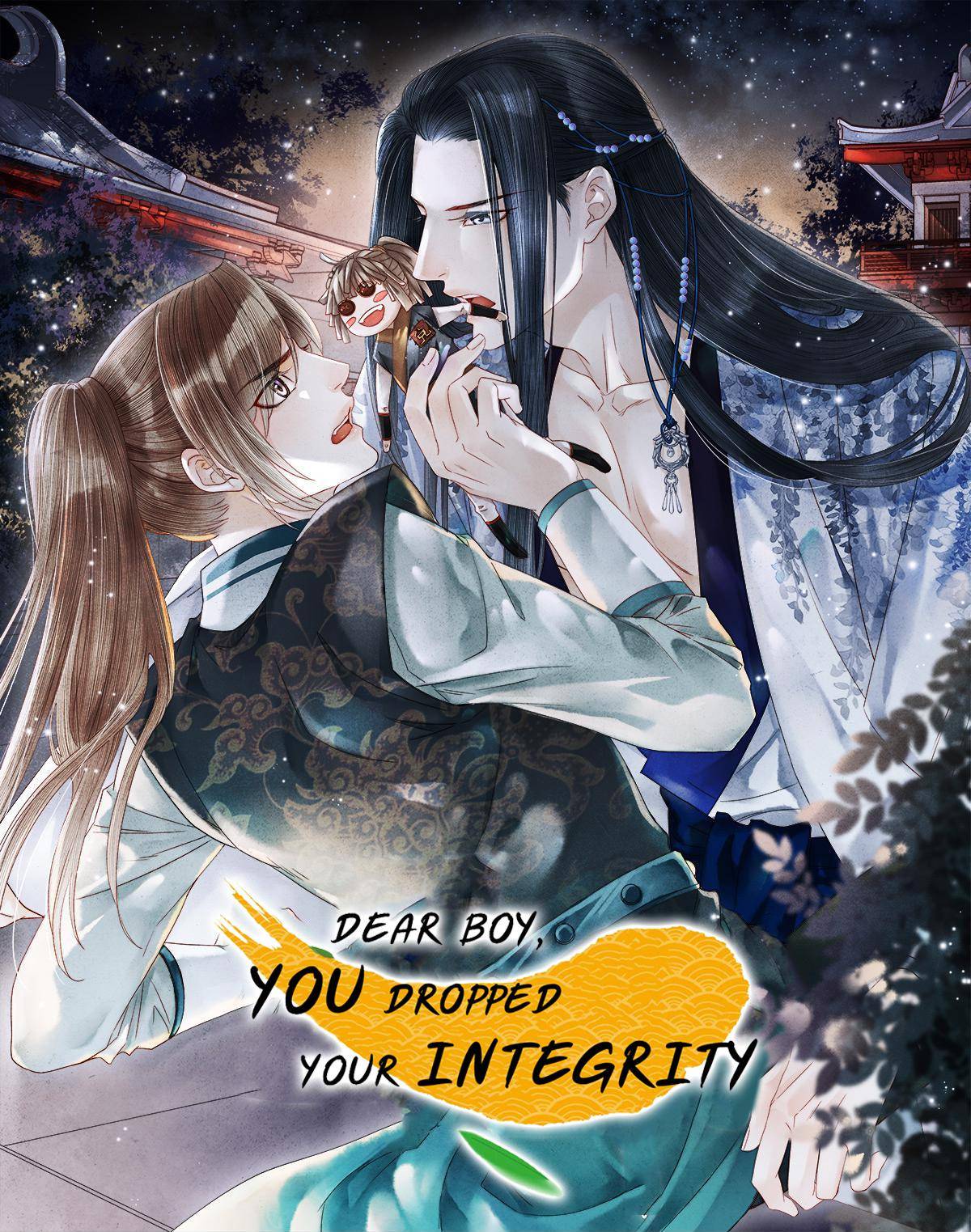 Dear Boy, You Dropped Your Integrity Chapter 131 - page 1