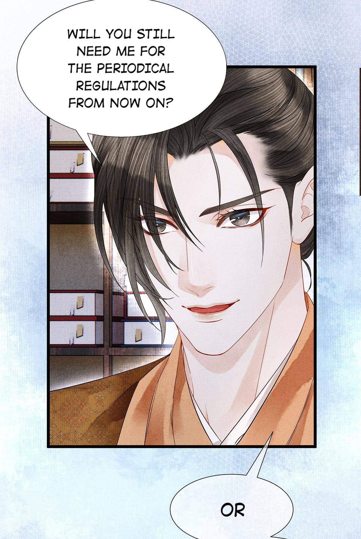 Dear Boy, You Dropped Your Integrity Chapter 131 - page 10