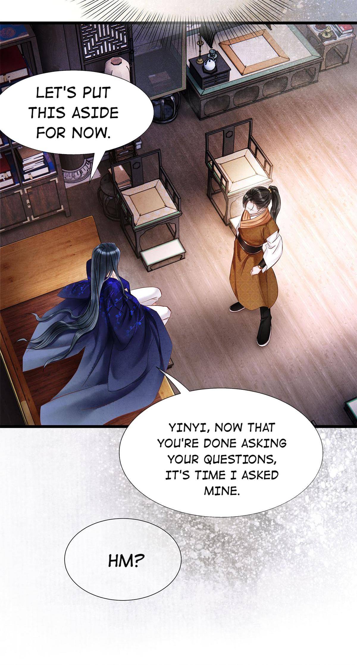 Dear Boy, You Dropped Your Integrity Chapter 131 - page 20