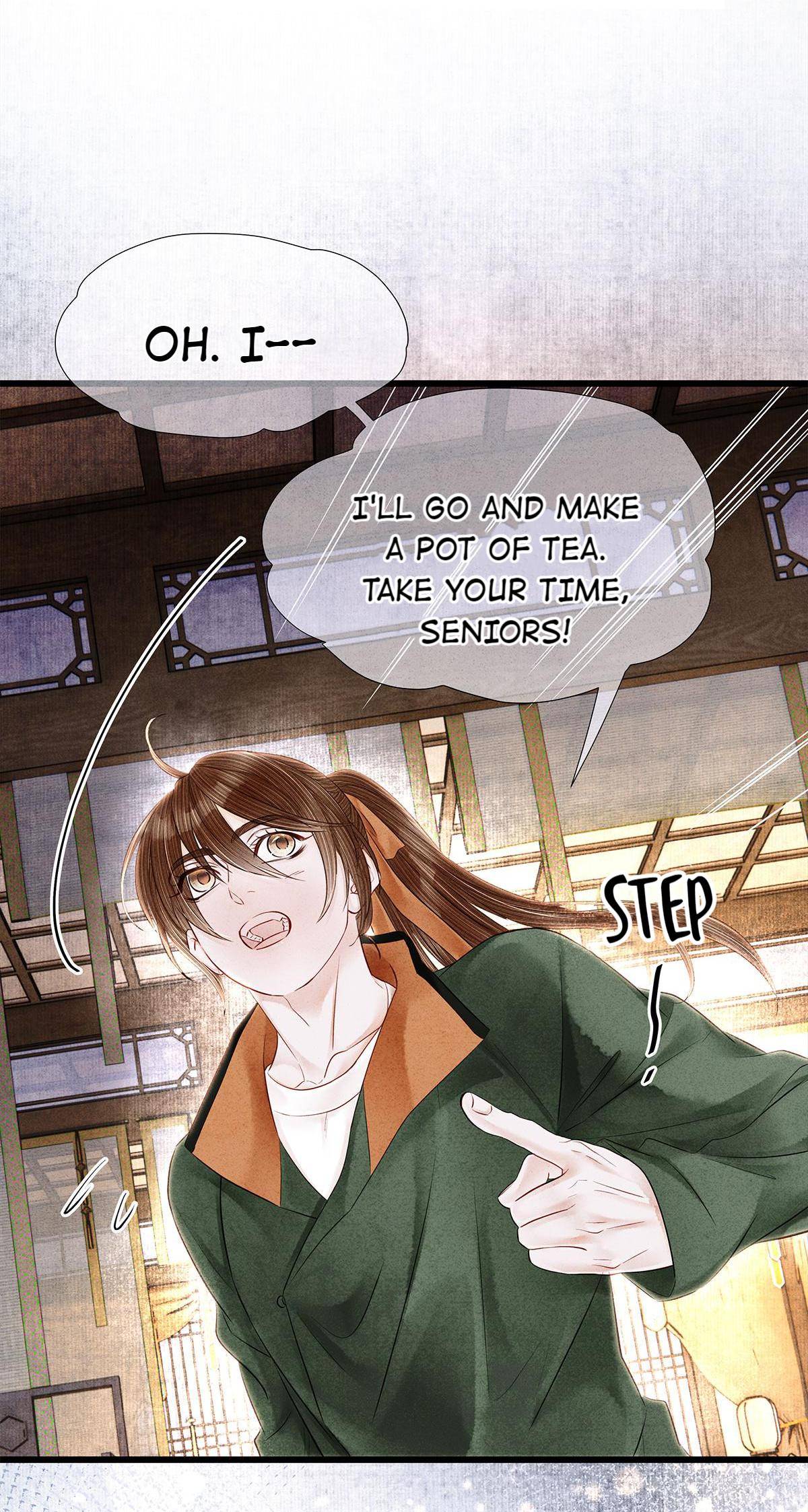 Dear Boy, You Dropped Your Integrity Chapter 131 - page 3