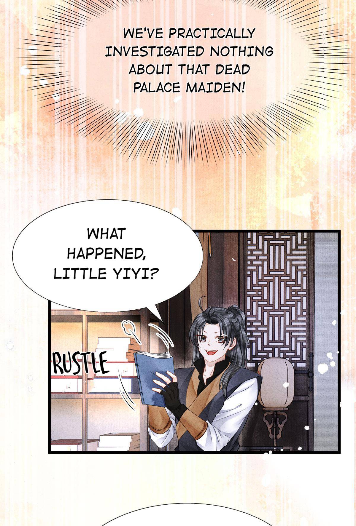 Dear Boy, You Dropped Your Integrity Chapter 128 - page 13