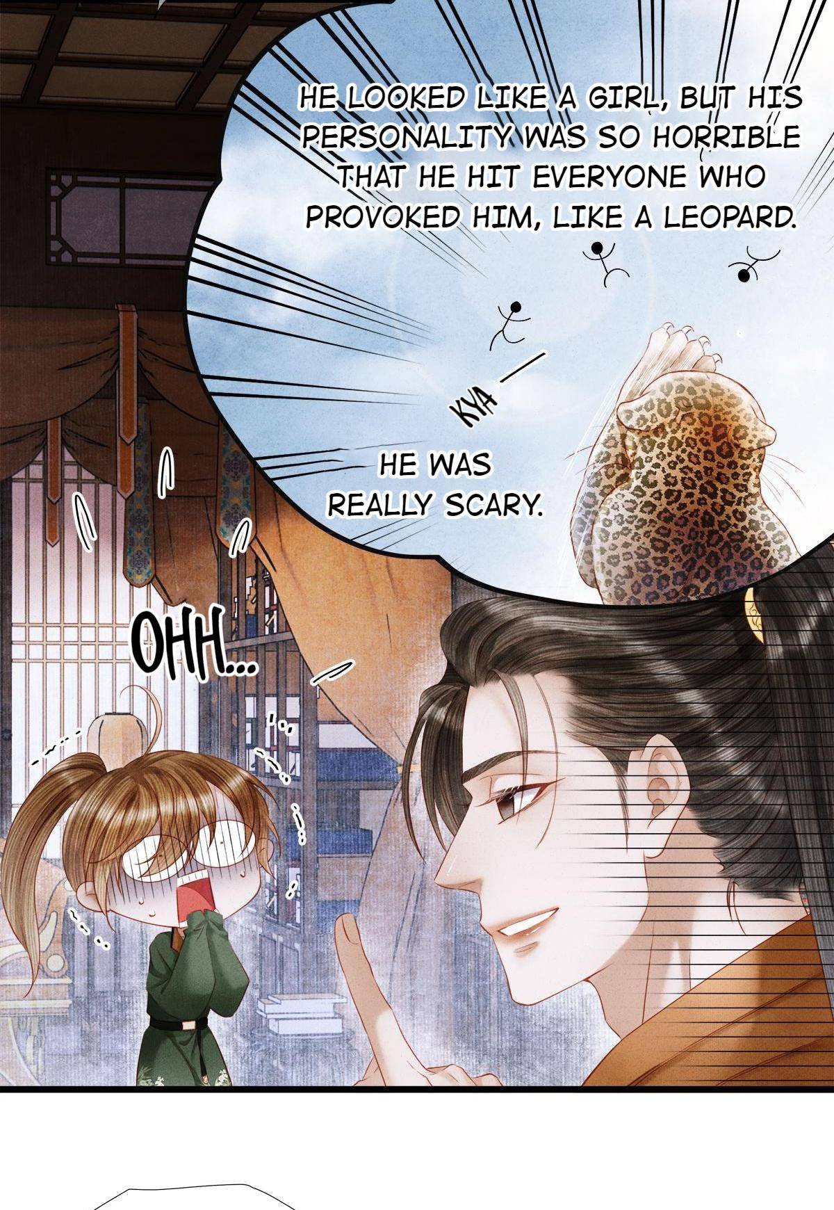Dear Boy, You Dropped Your Integrity Chapter 128 - page 5