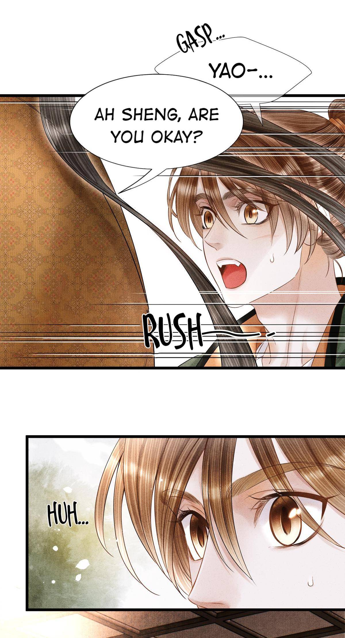 Dear Boy, You Dropped Your Integrity Chapter 128 - page 8
