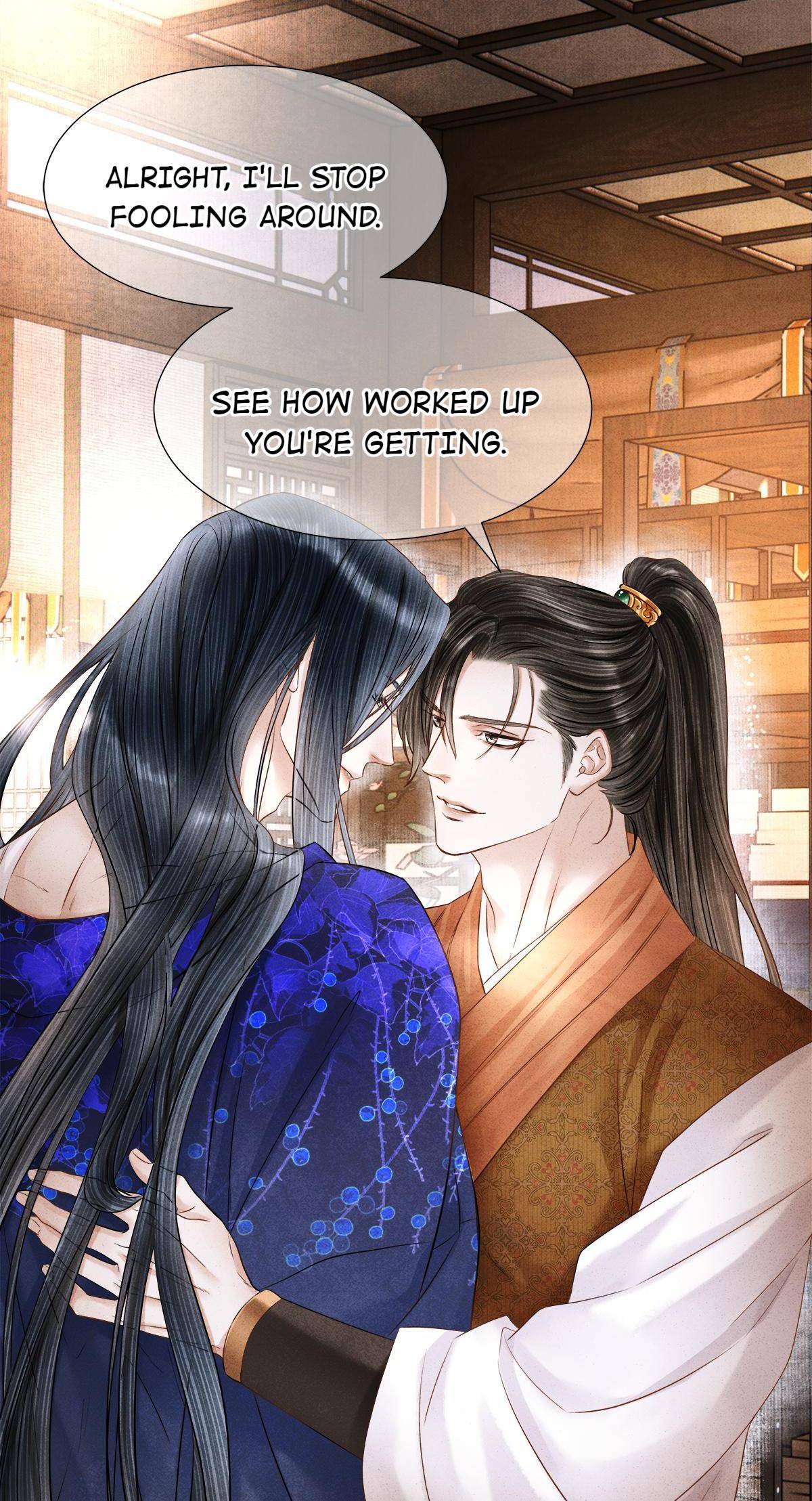 Dear Boy, You Dropped Your Integrity Chapter 128 - page 9