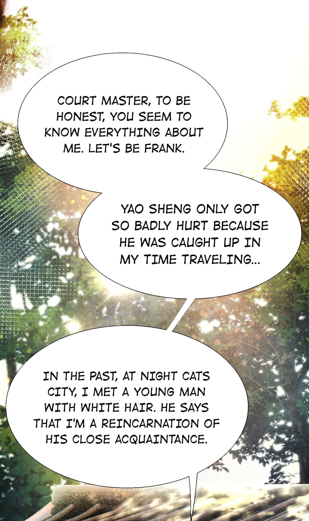 Dear Boy, You Dropped Your Integrity Chapter 126 - page 14