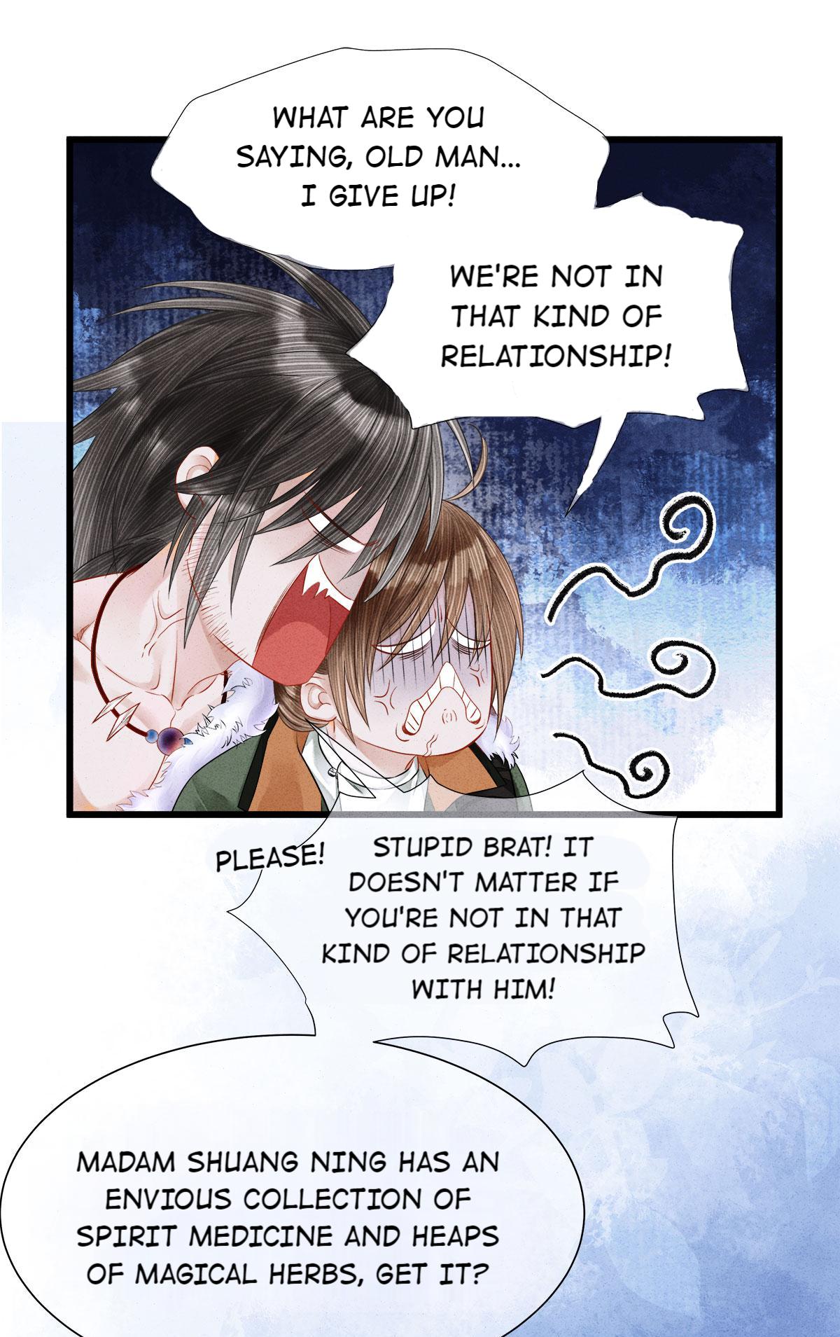 Dear Boy, You Dropped Your Integrity Chapter 126 - page 8