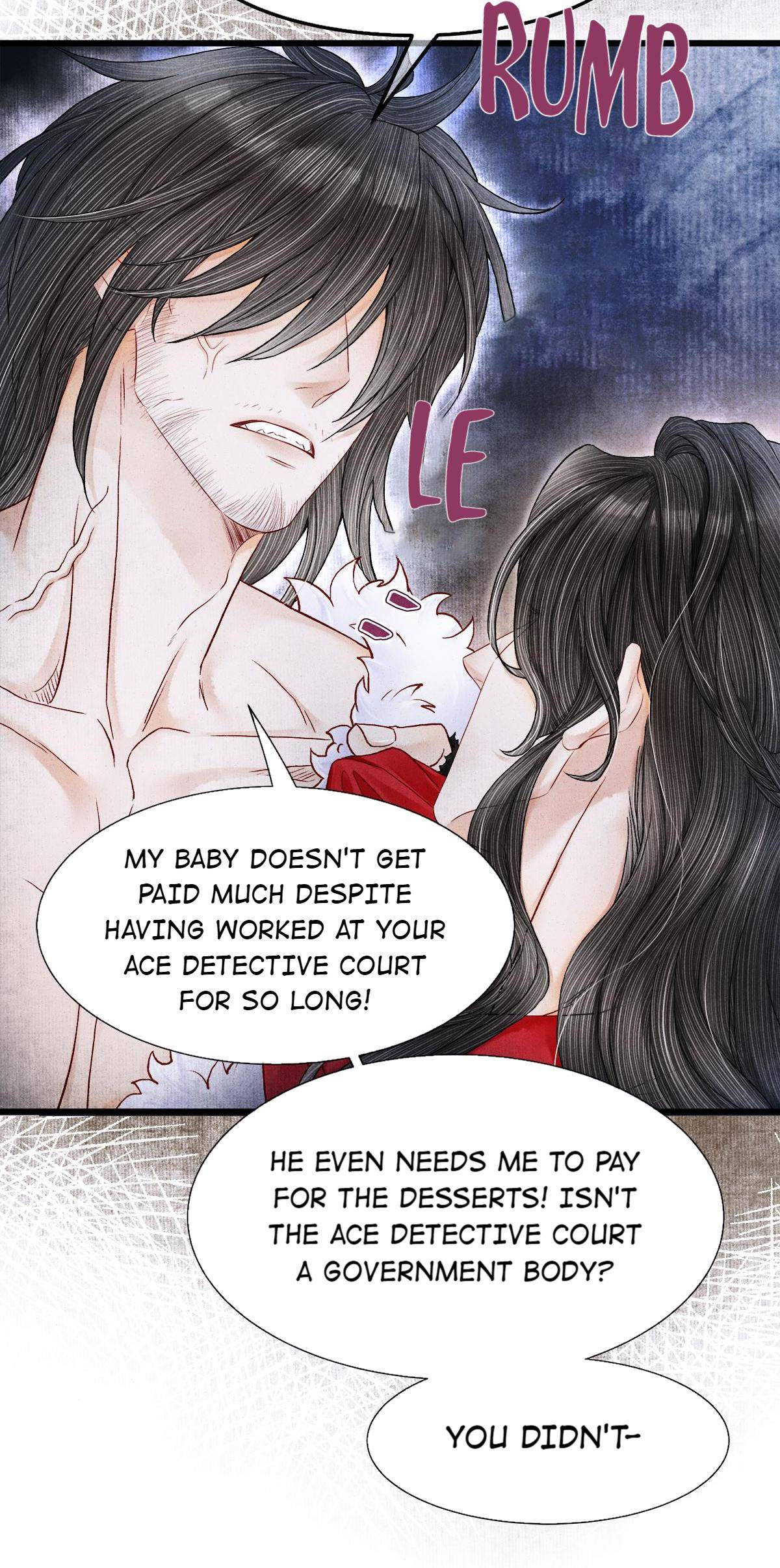 Dear Boy, You Dropped Your Integrity Chapter 125 - page 21