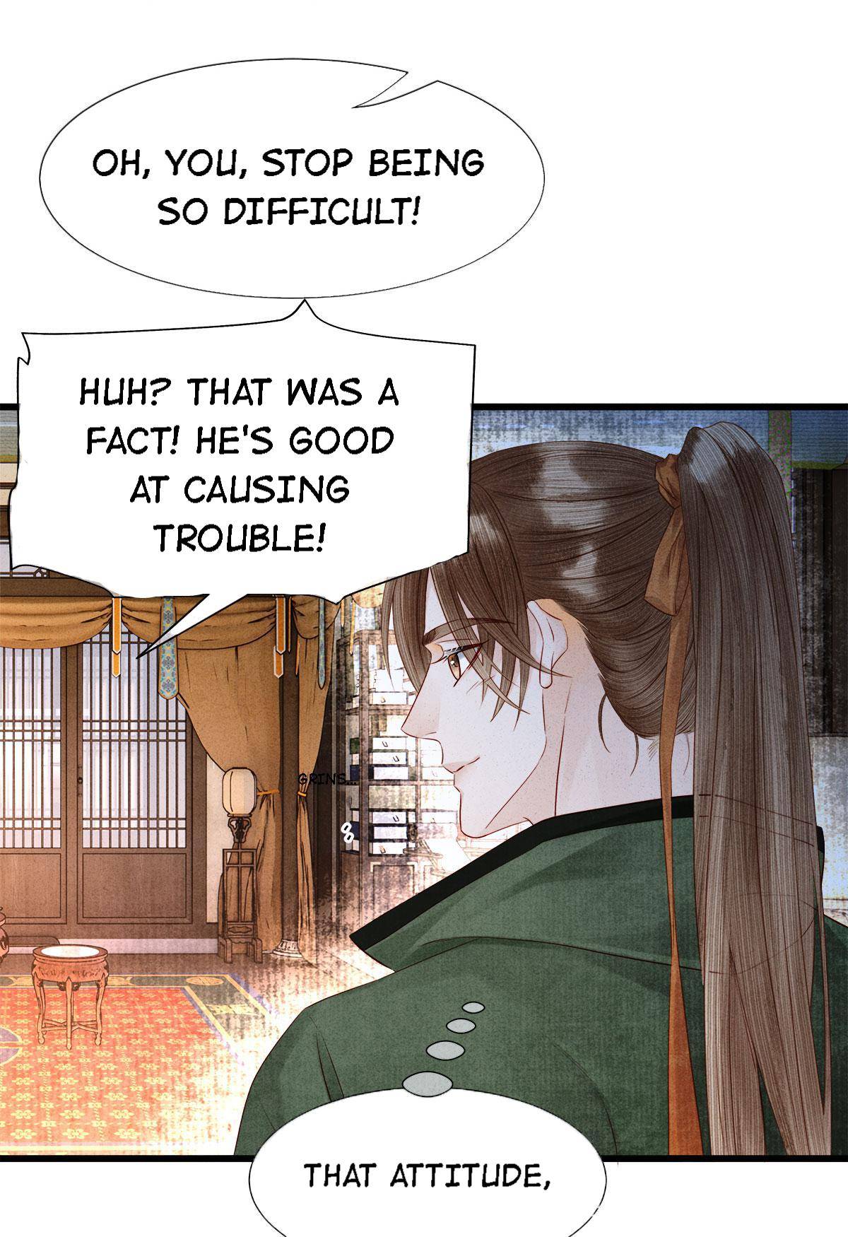 Dear Boy, You Dropped Your Integrity Chapter 125 - page 30