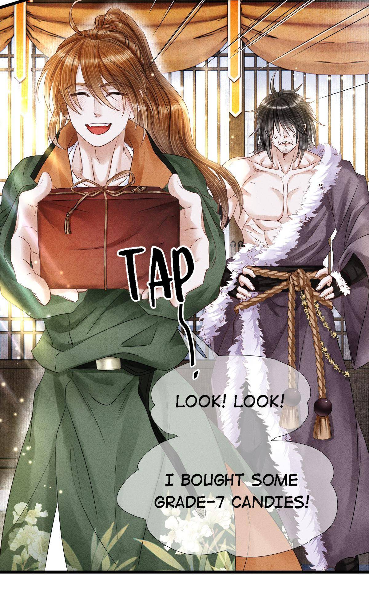 Dear Boy, You Dropped Your Integrity Chapter 125 - page 9