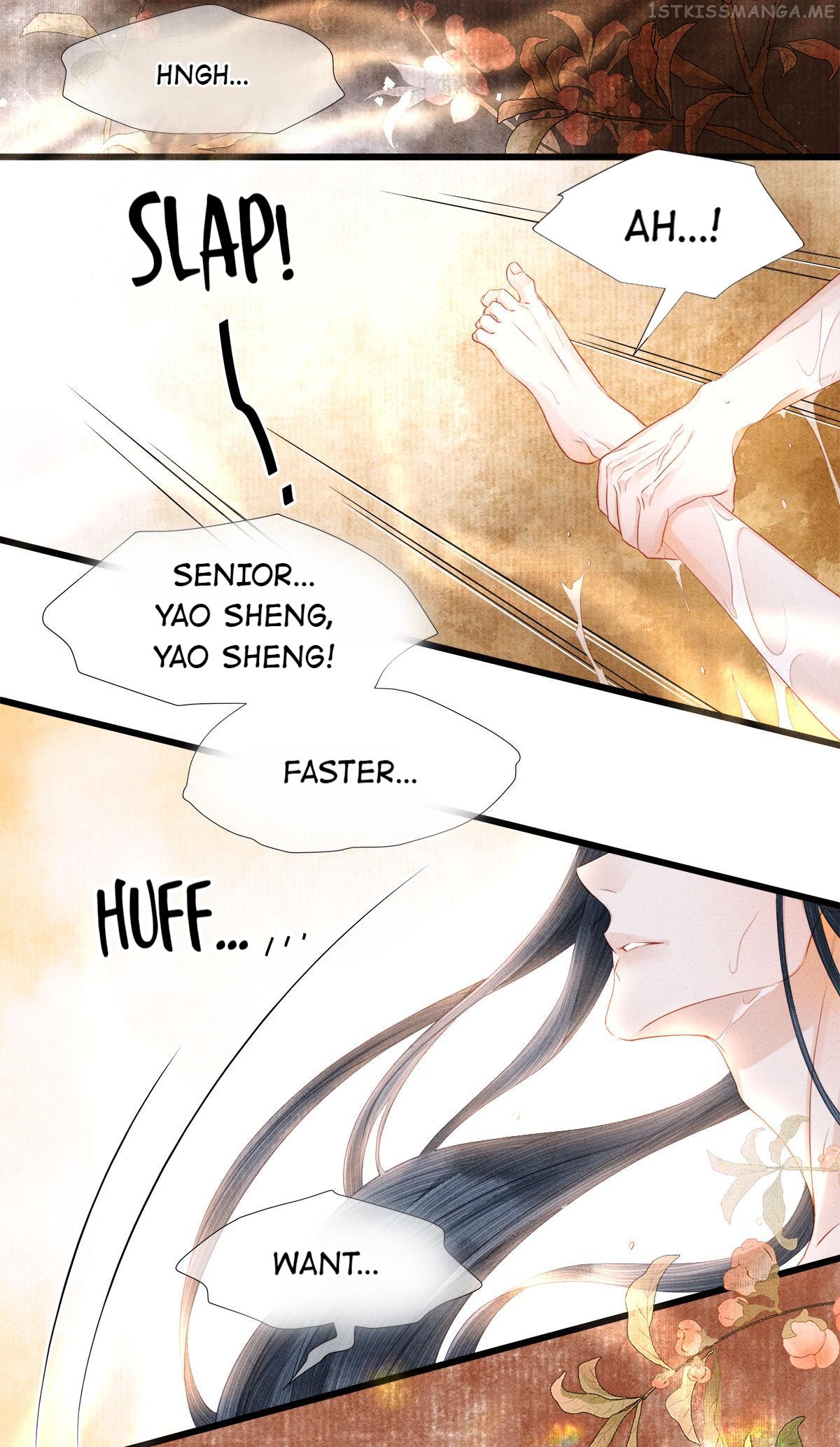 Dear Boy, You Dropped Your Integrity Chapter 124.1 - page 13