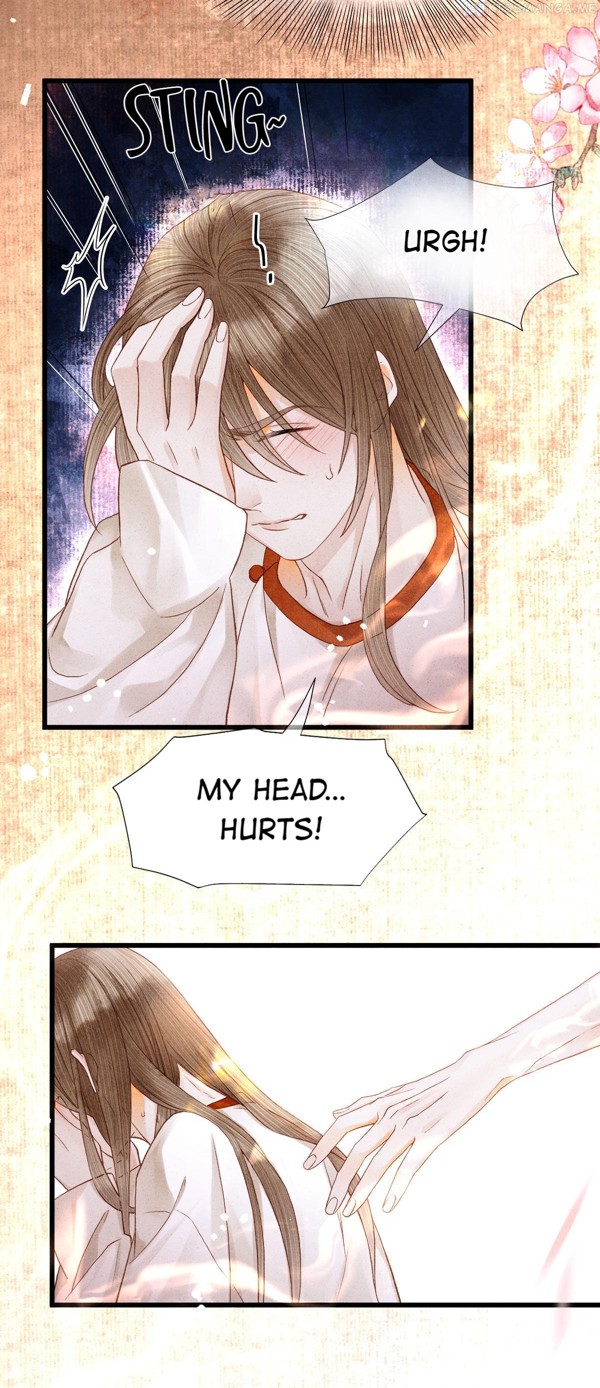 Dear Boy, You Dropped Your Integrity Chapter 124.1 - page 19