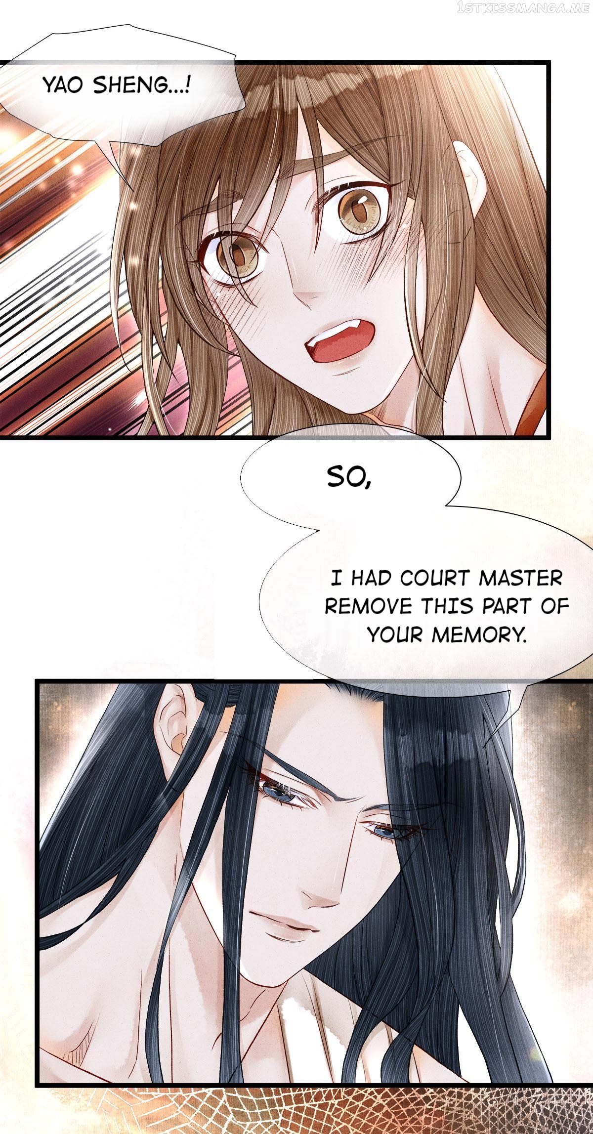 Dear Boy, You Dropped Your Integrity Chapter 124.1 - page 22