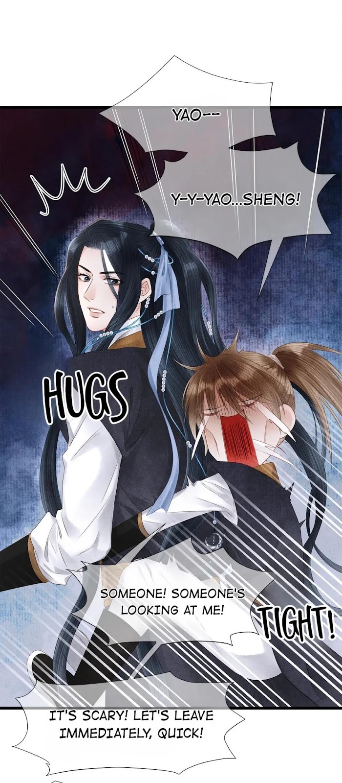 Dear Boy, You Dropped Your Integrity Chapter 124 - page 26