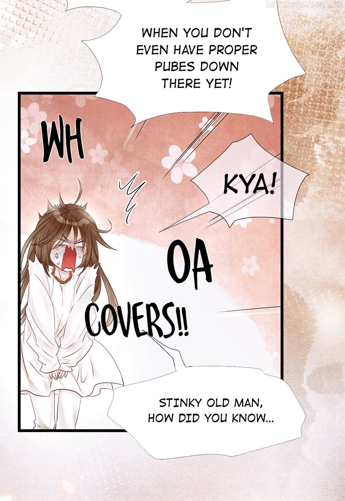 Dear Boy, You Dropped Your Integrity Chapter 123.1 - page 12