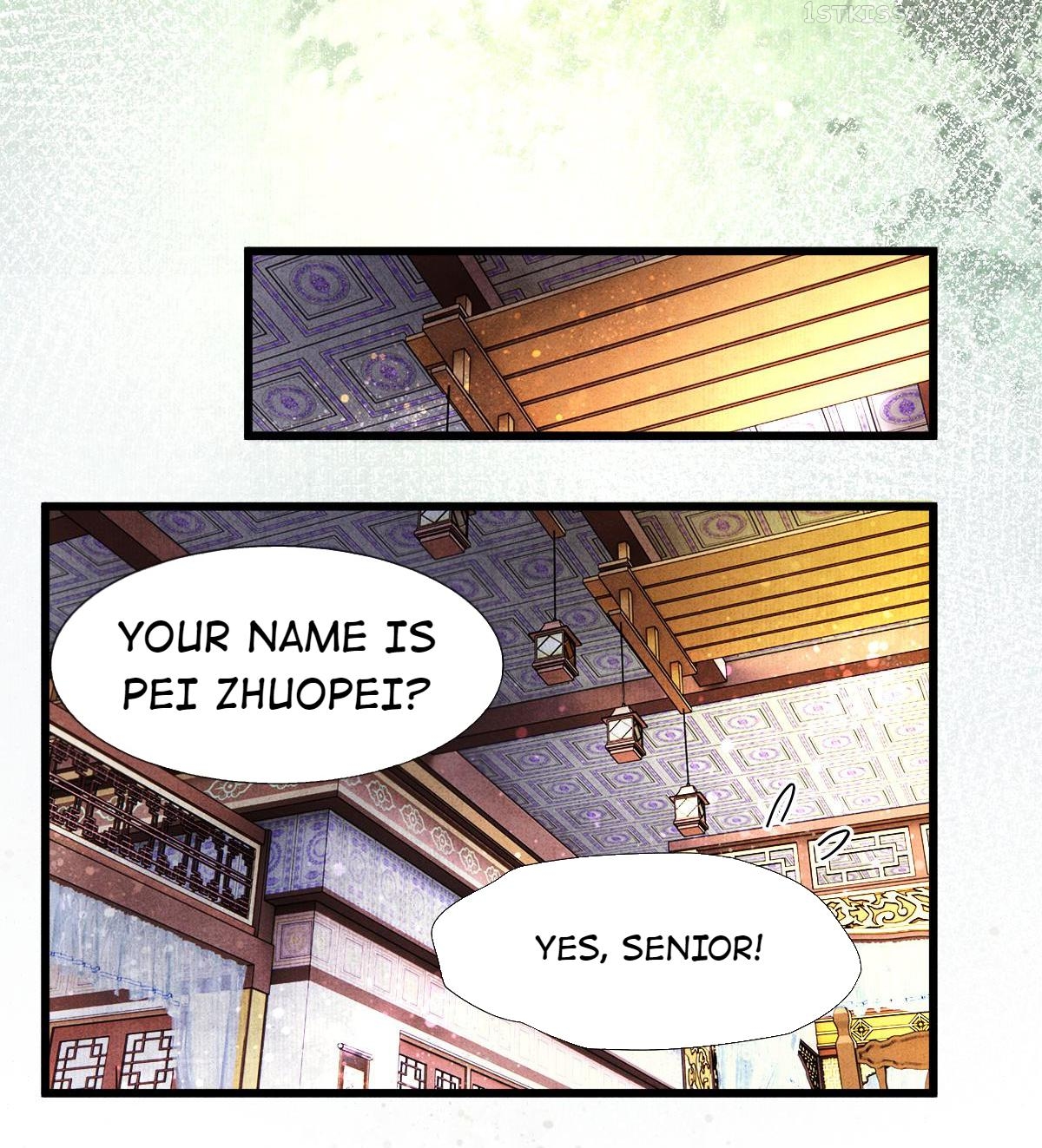 Dear Boy, You Dropped Your Integrity Chapter 123.1 - page 17