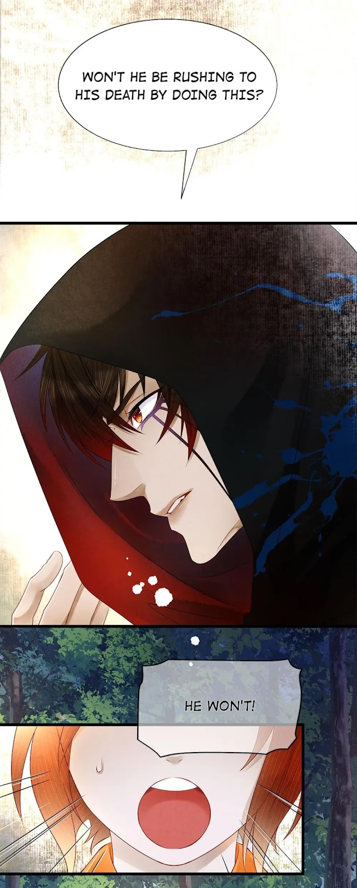 Dear Boy, You Dropped Your Integrity Chapter 123 - page 12