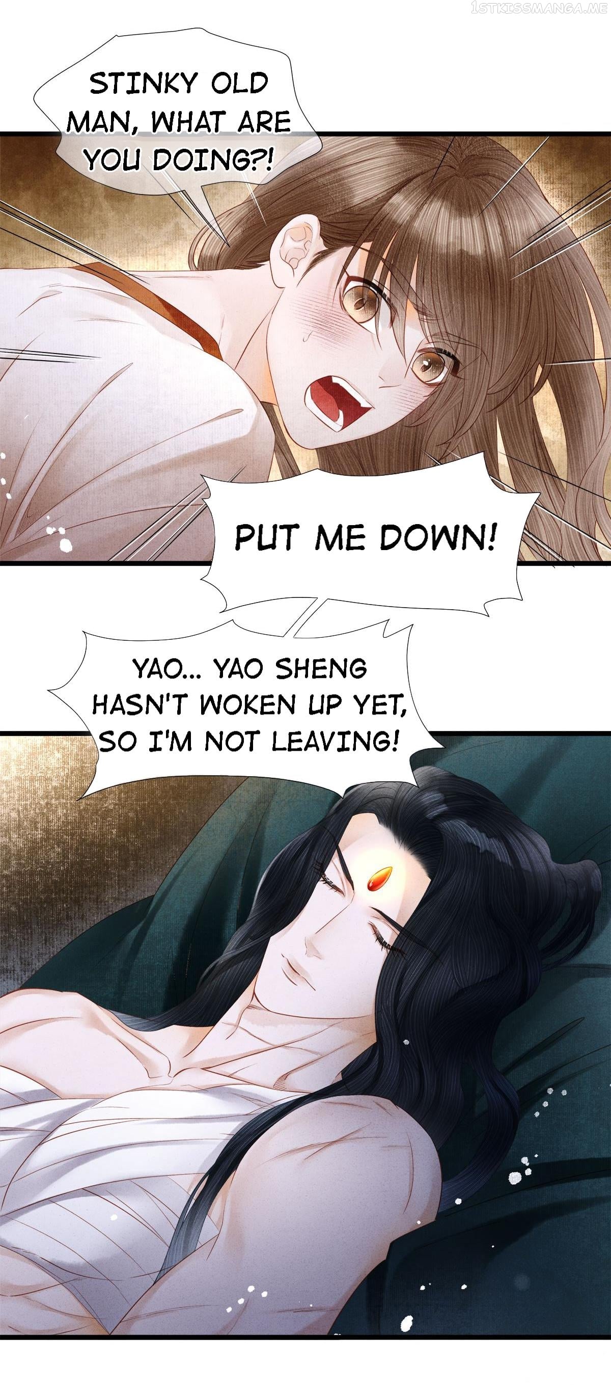 Dear Boy, You Dropped Your Integrity Chapter 121.2 - page 2