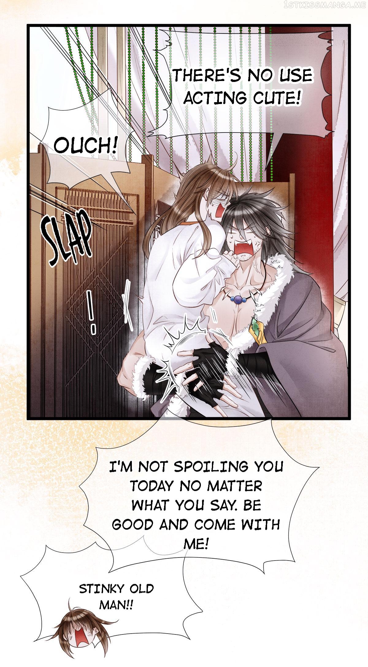 Dear Boy, You Dropped Your Integrity Chapter 121.2 - page 8