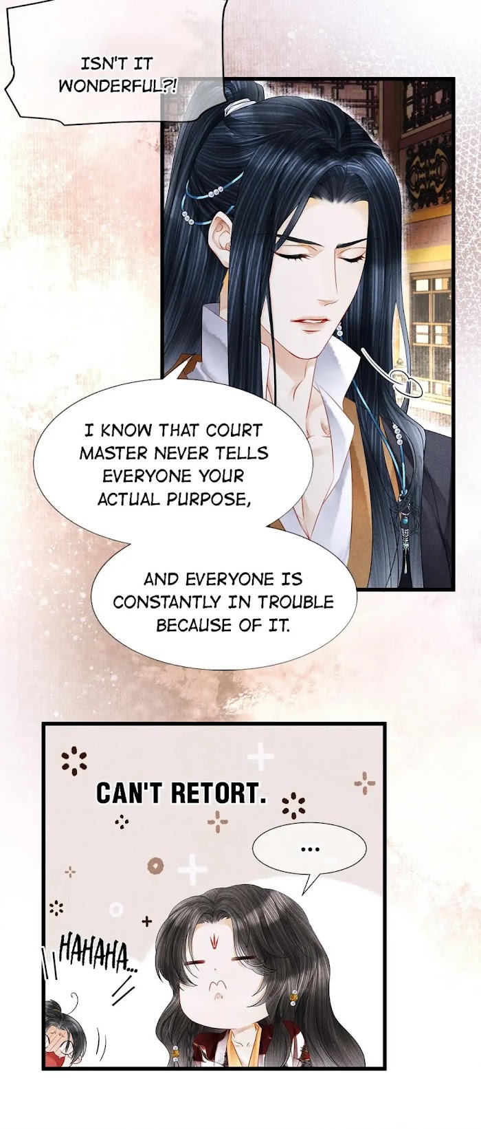 Dear Boy, You Dropped Your Integrity Chapter 121 - page 5
