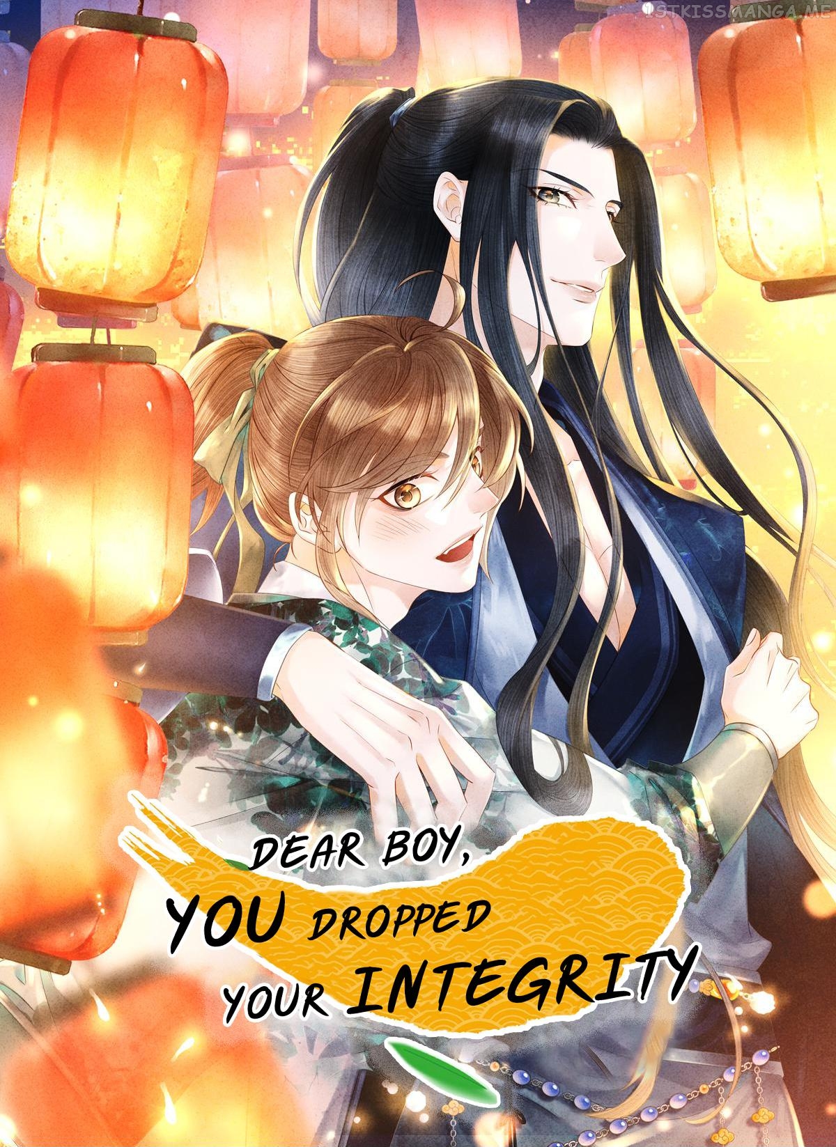 Dear Boy, You Dropped Your Integrity Chapter 120.1 - page 1