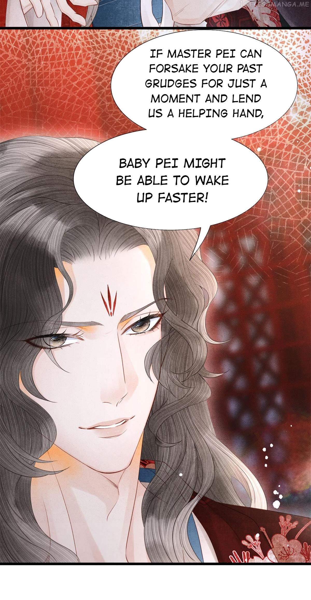 Dear Boy, You Dropped Your Integrity Chapter 119.2 - page 9