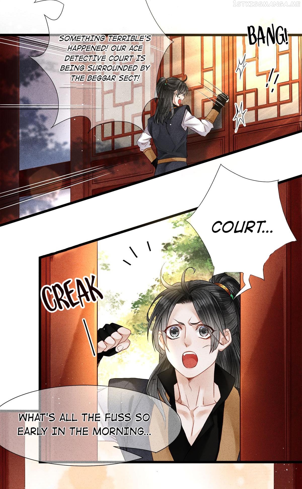 Dear Boy, You Dropped Your Integrity Chapter 118.2 - page 12