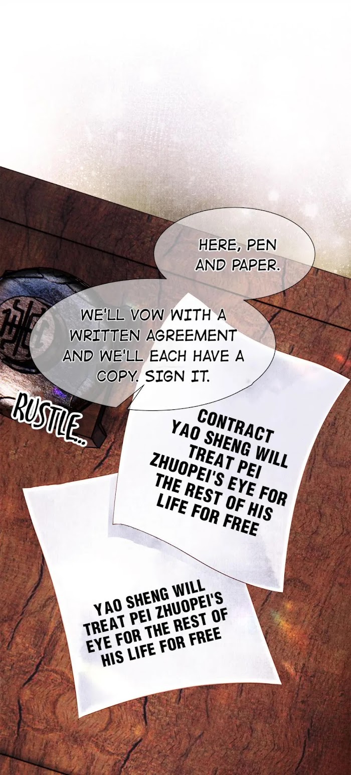 Dear Boy, You Dropped Your Integrity Chapter 118 - page 21