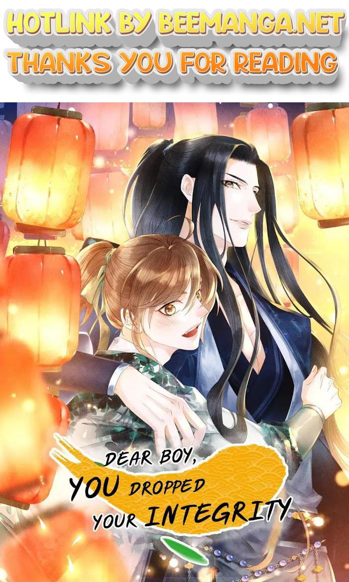 Dear Boy, You Dropped Your Integrity Chapter 116 - page 1