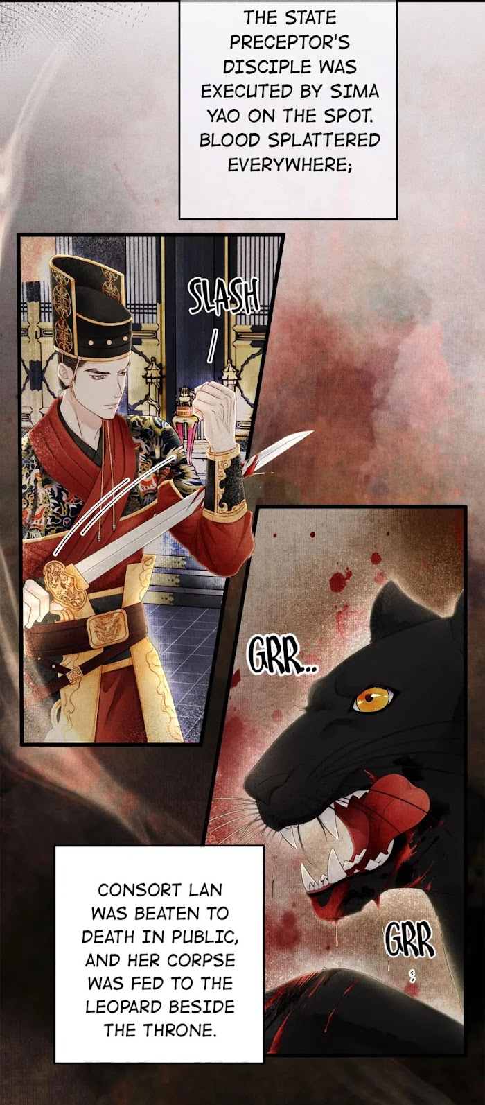 Dear Boy, You Dropped Your Integrity Chapter 116 - page 18