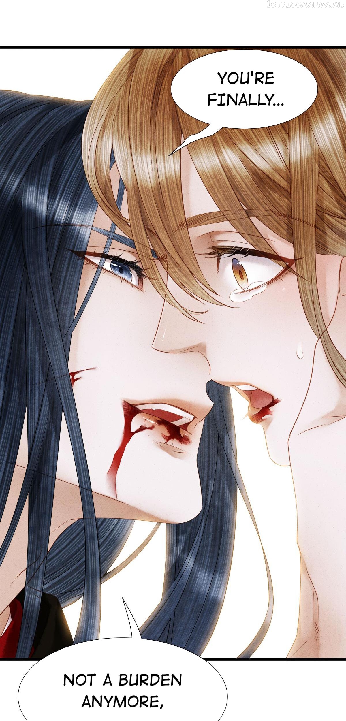 Dear Boy, You Dropped Your Integrity Chapter 115.1 - page 3