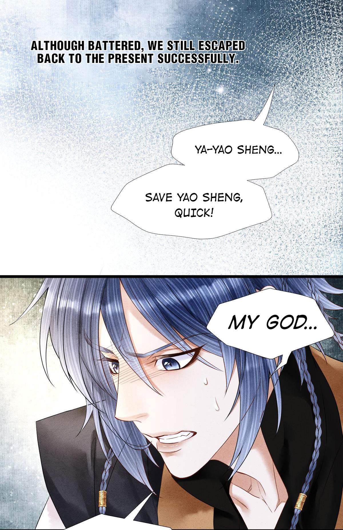 Dear Boy, You Dropped Your Integrity Chapter 115 - page 6