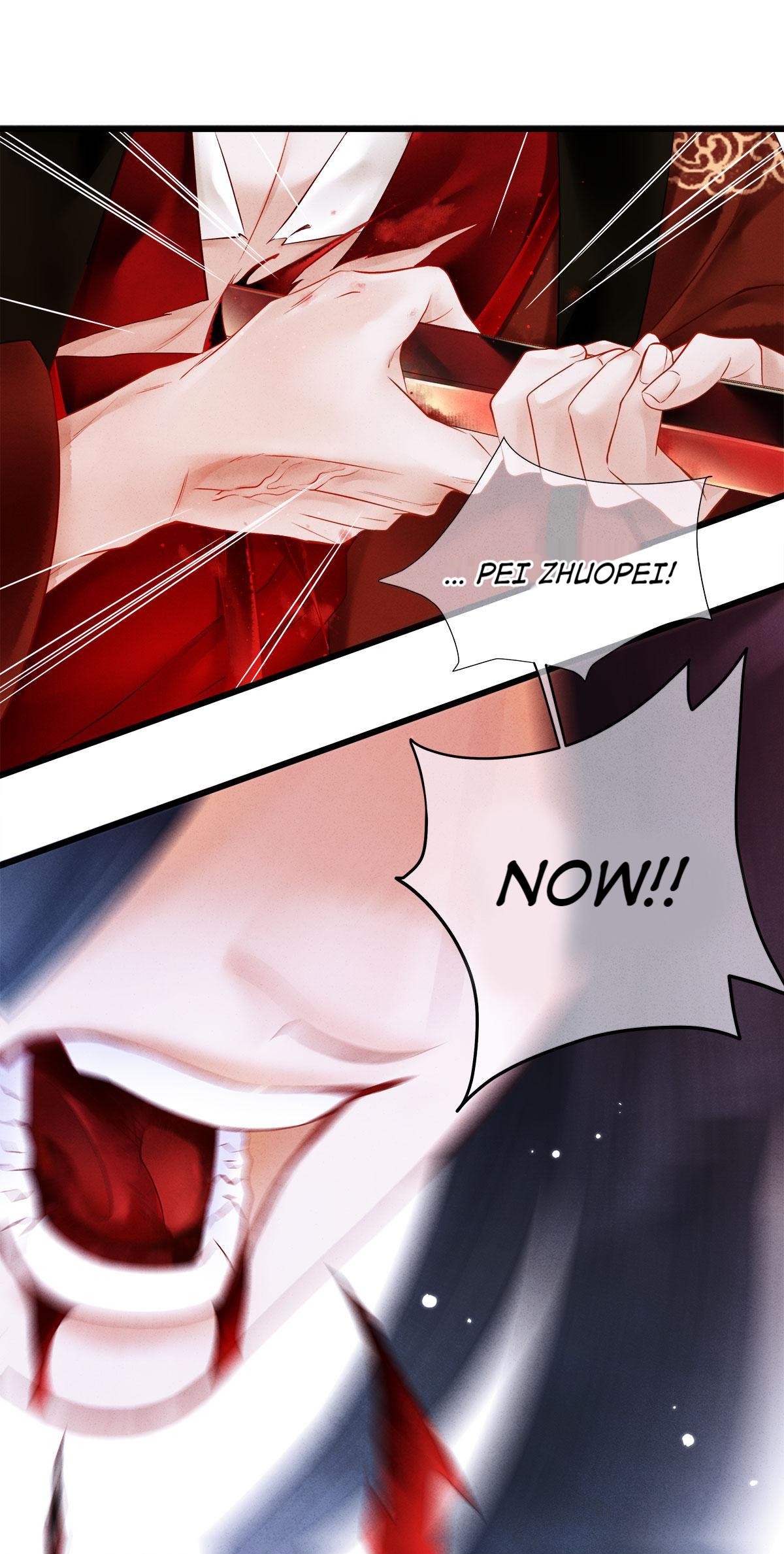 Dear Boy, You Dropped Your Integrity Chapter 114 - page 1