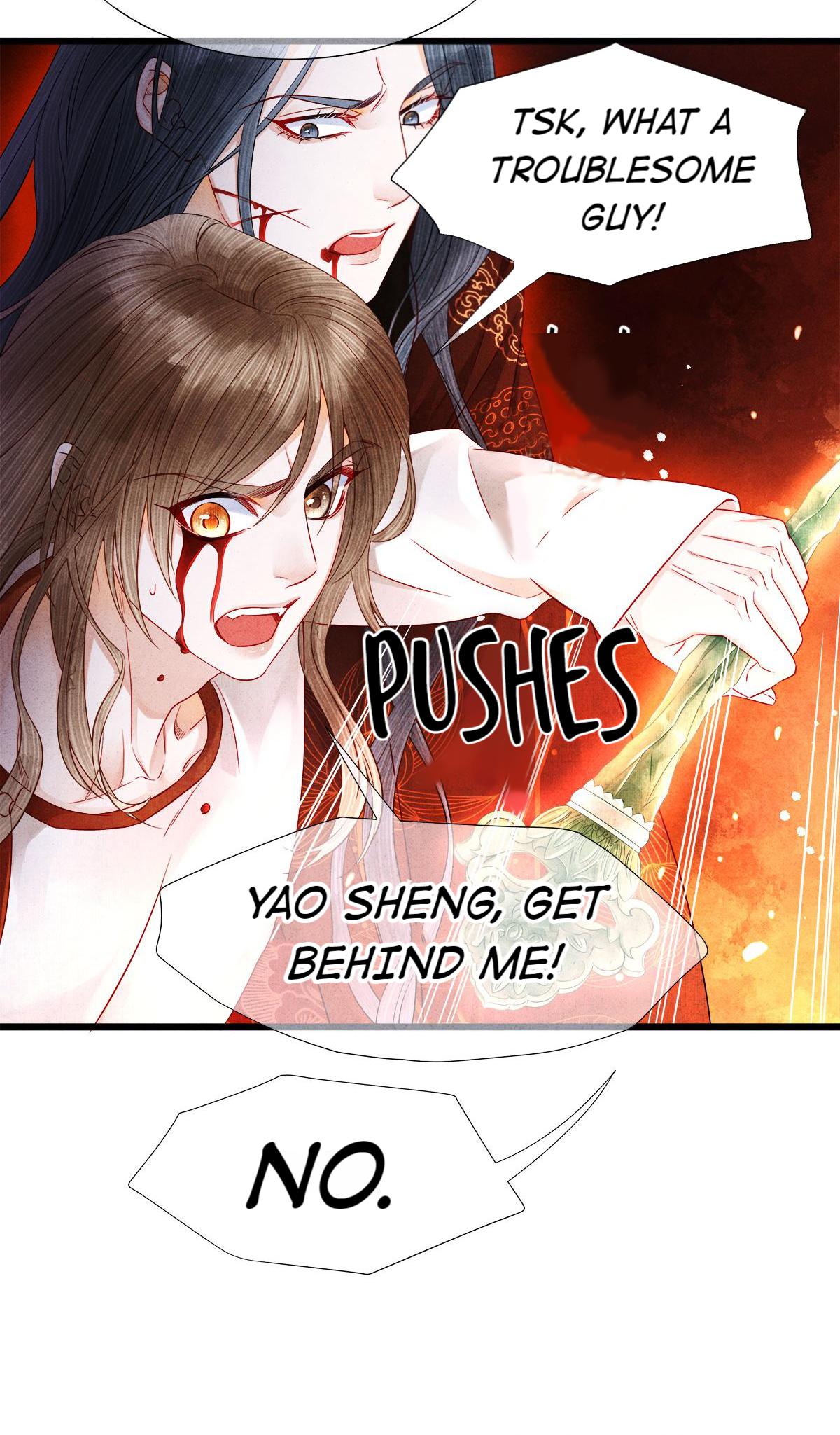 Dear Boy, You Dropped Your Integrity Chapter 113 - page 11