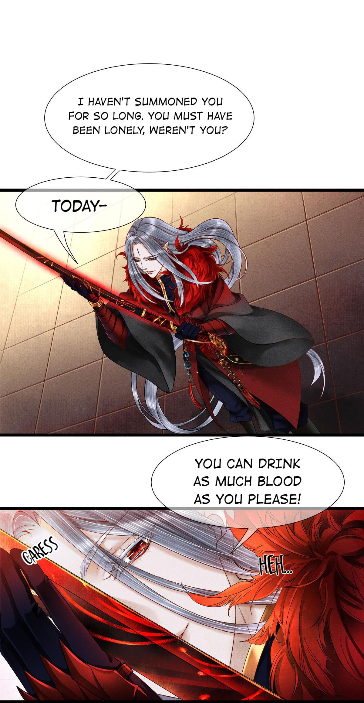 Dear Boy, You Dropped Your Integrity Chapter 112 - page 19