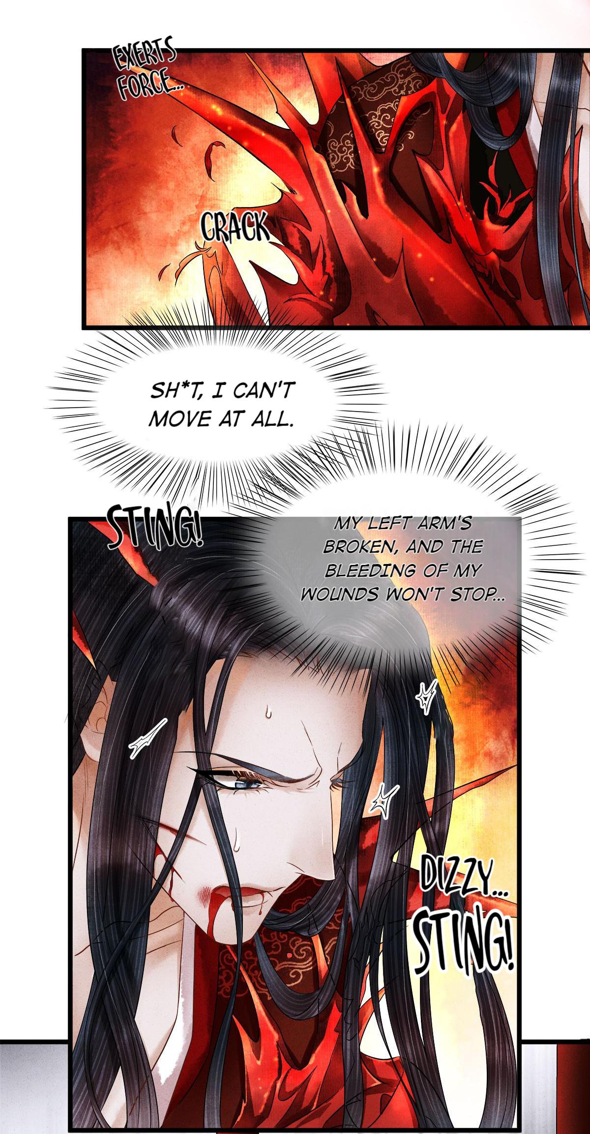 Dear Boy, You Dropped Your Integrity Chapter 112 - page 21