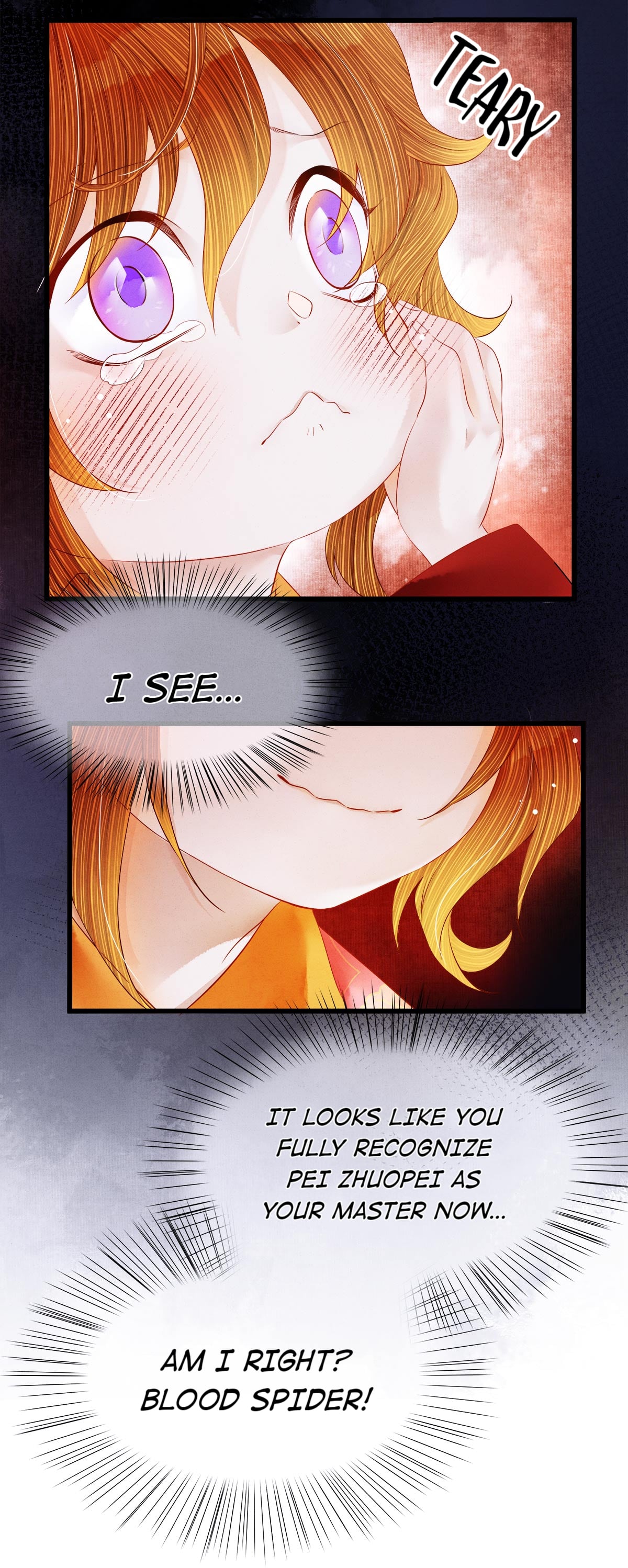 Dear Boy, You Dropped Your Integrity Chapter 109 - page 21