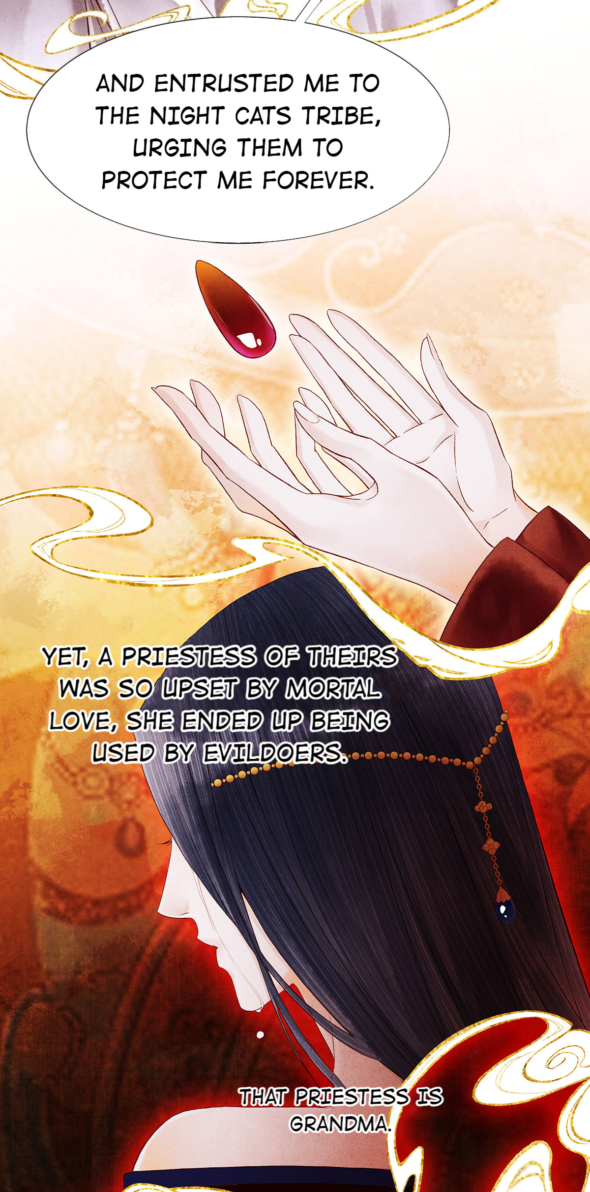Dear Boy, You Dropped Your Integrity Chapter 108 - page 4