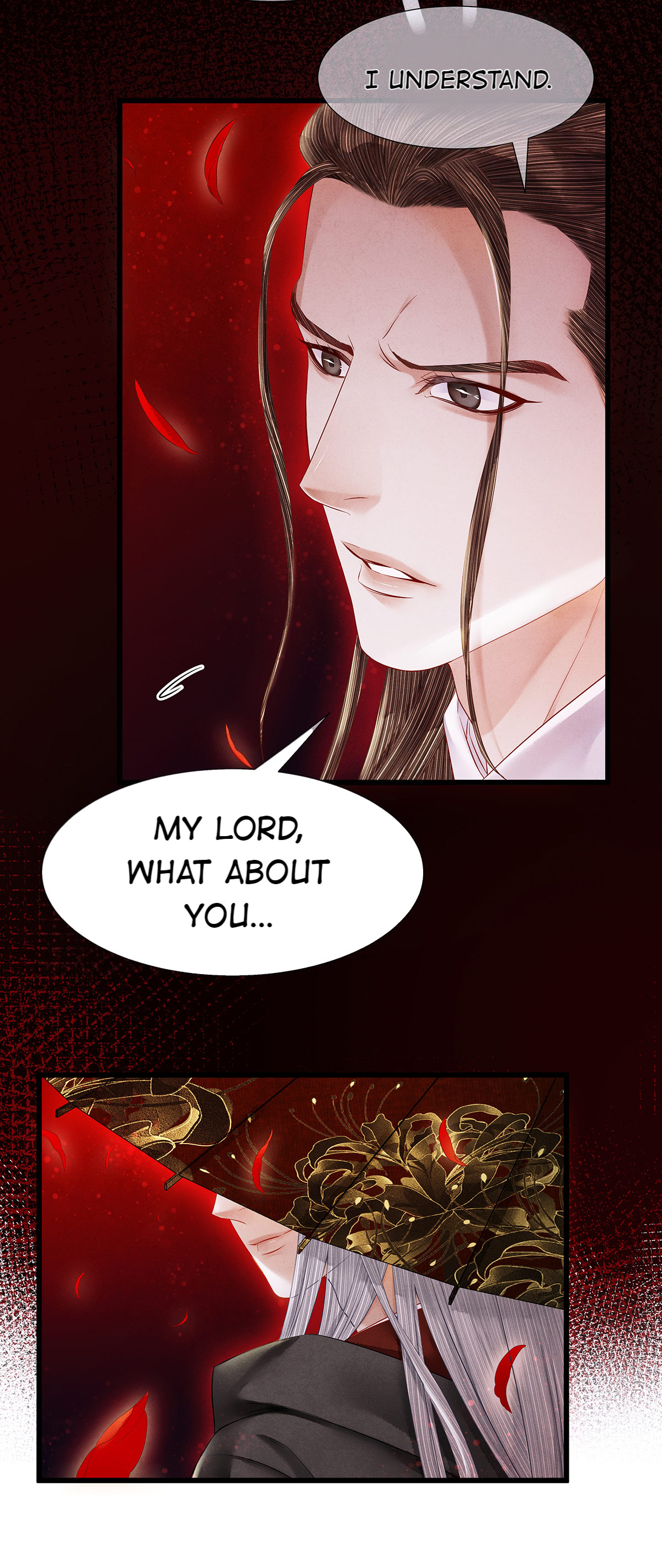 Dear Boy, You Dropped Your Integrity Chapter 107 - page 15