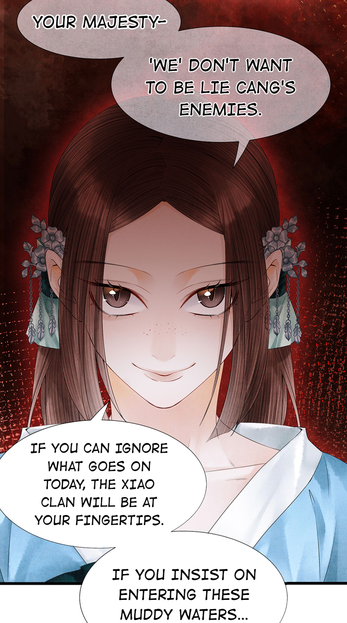 Dear Boy, You Dropped Your Integrity Chapter 106 - page 21