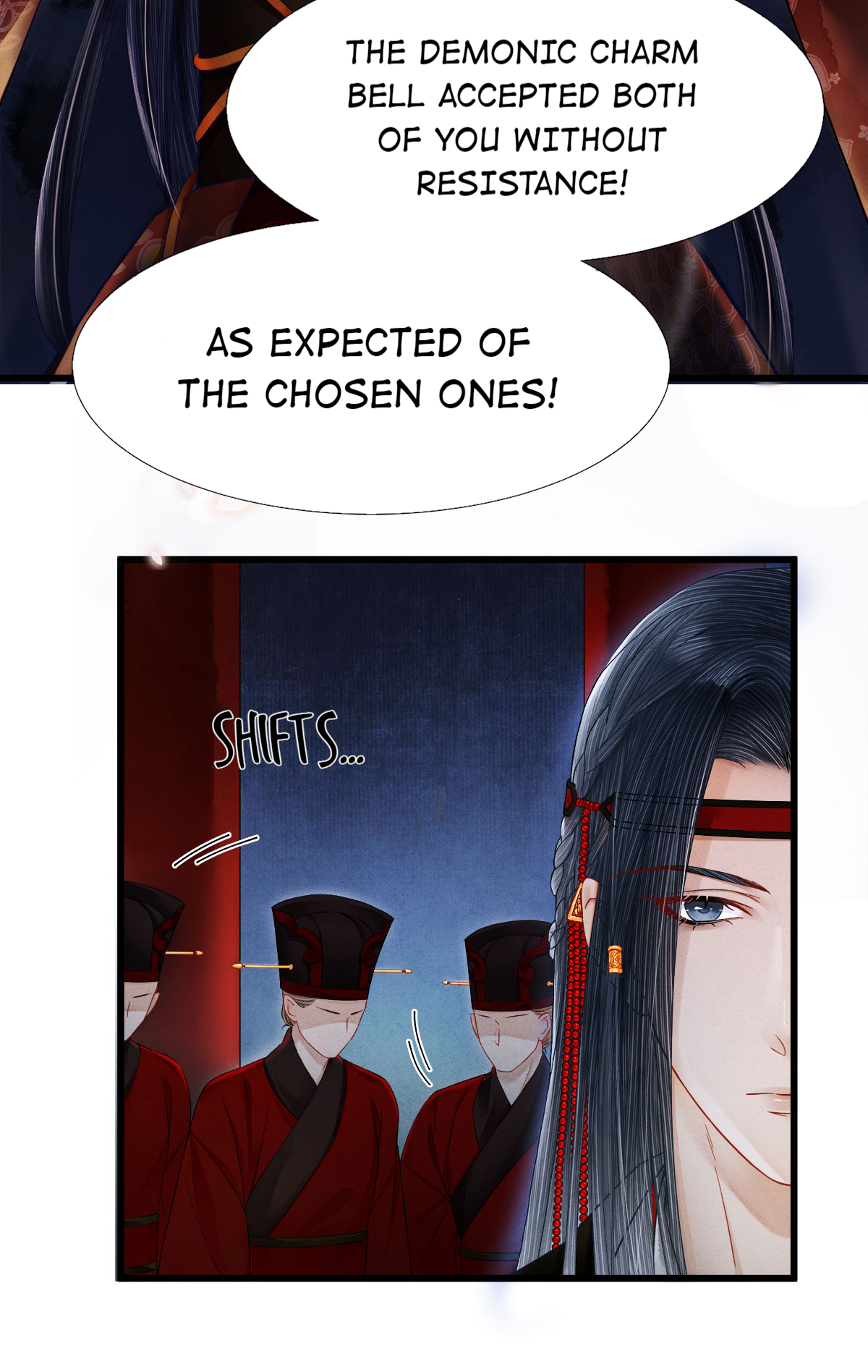 Dear Boy, You Dropped Your Integrity Chapter 104 - page 13