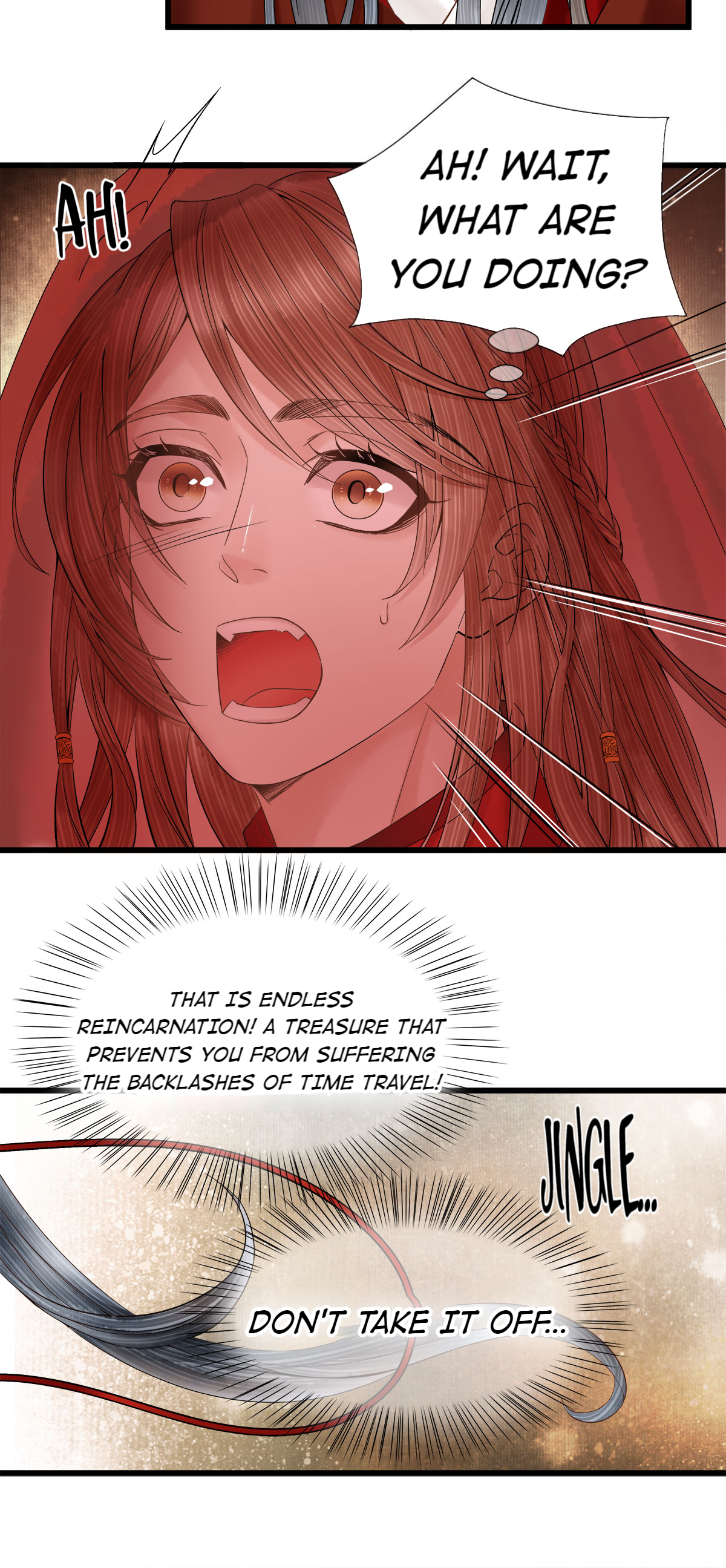 Dear Boy, You Dropped Your Integrity Chapter 104 - page 16