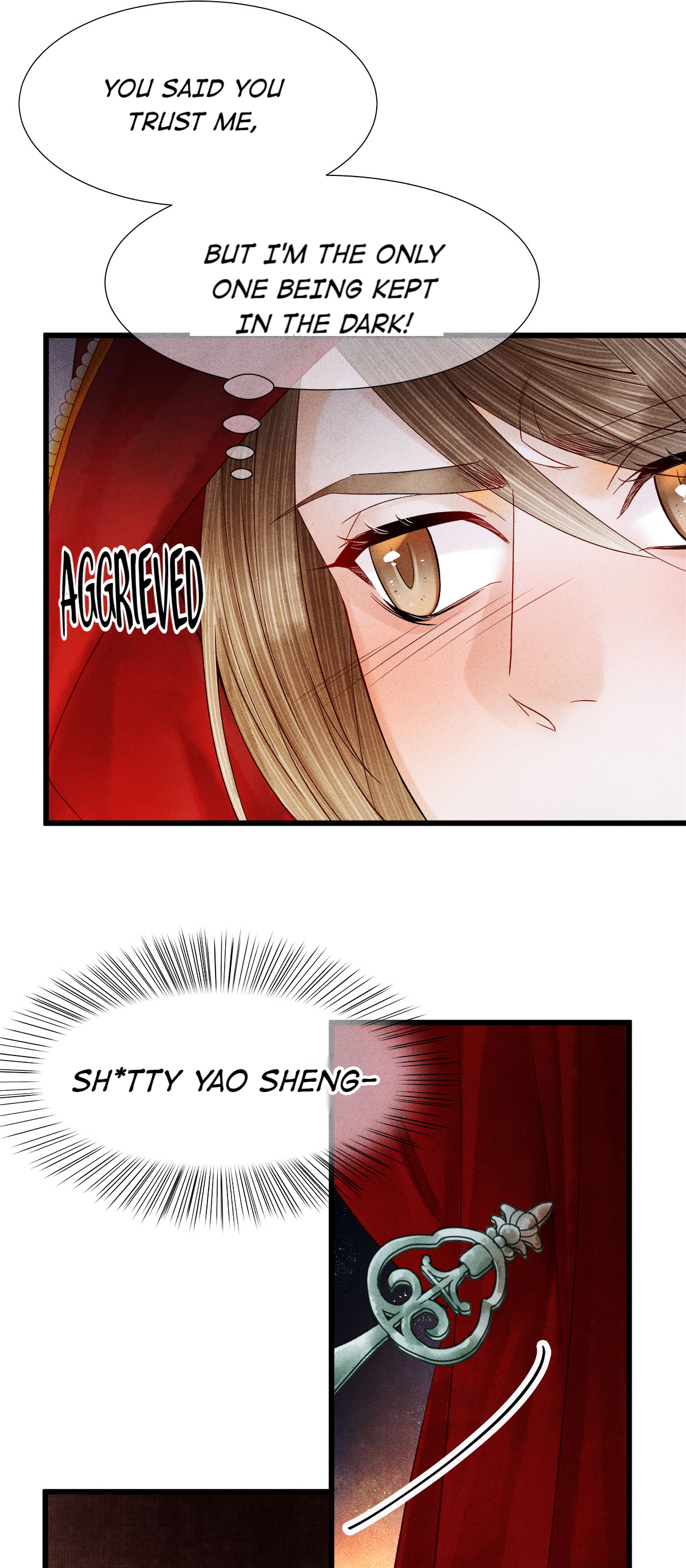 Dear Boy, You Dropped Your Integrity Chapter 103 - page 11