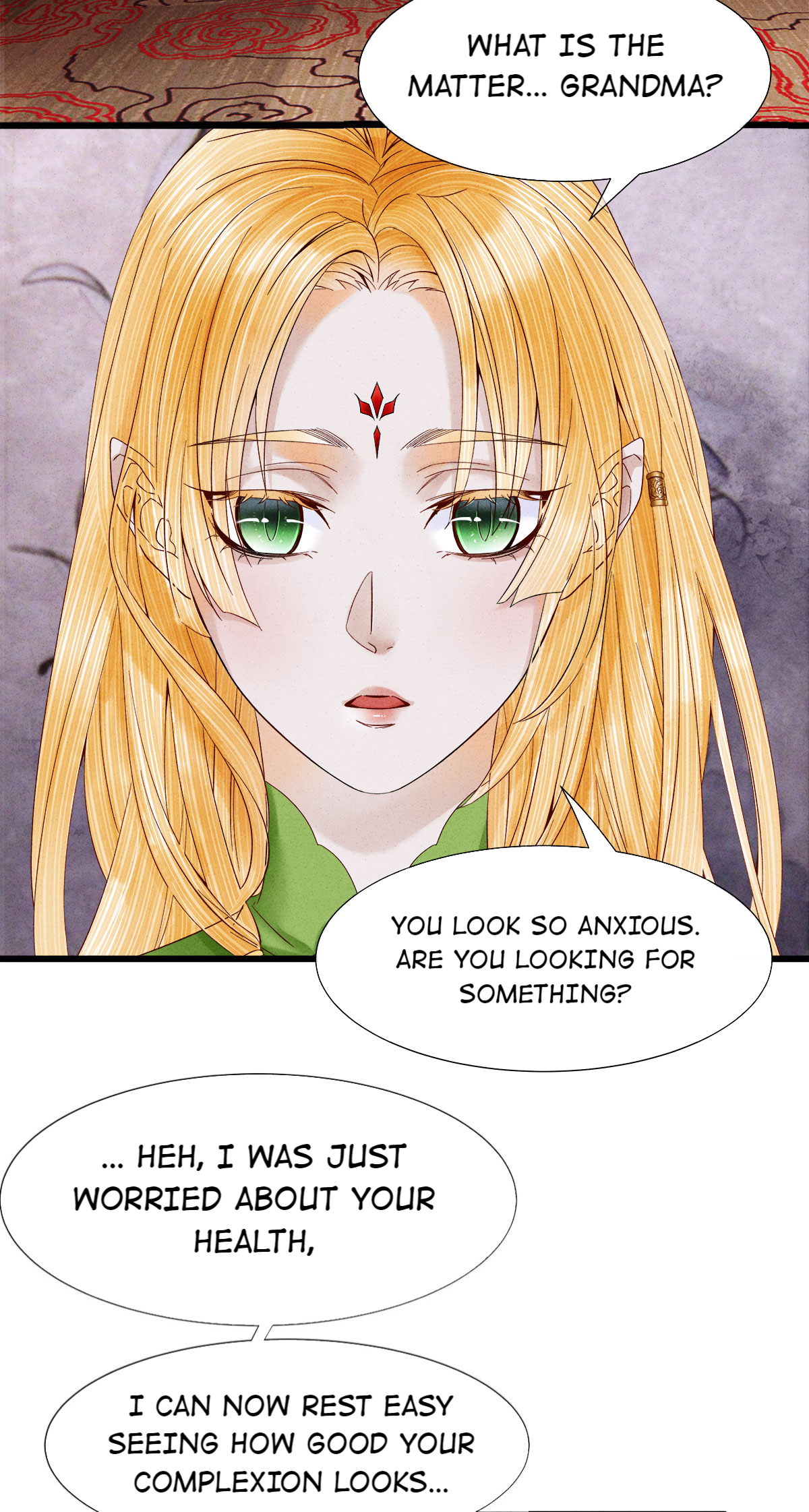 Dear Boy, You Dropped Your Integrity Chapter 101 - page 4