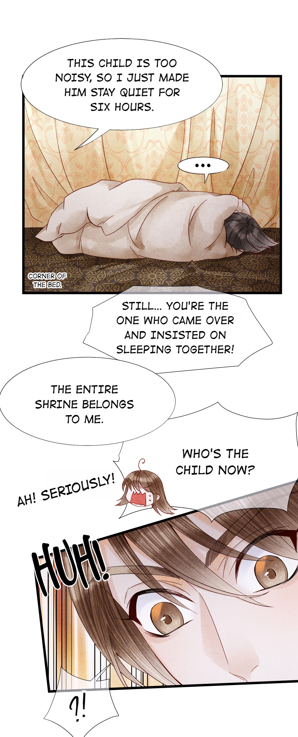 Dear Boy, You Dropped Your Integrity Chapter 99 - page 10