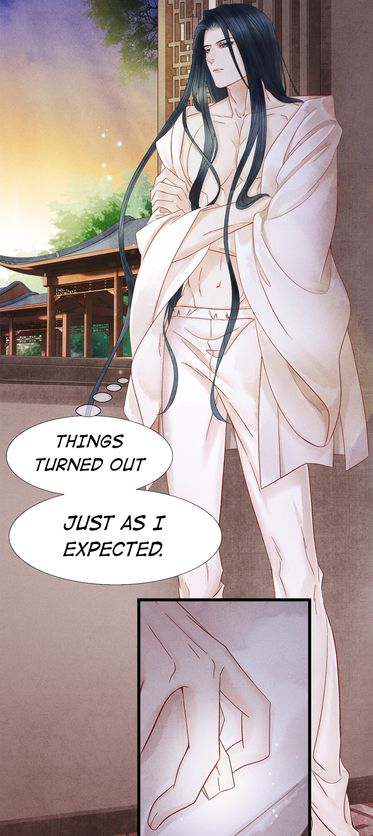 Dear Boy, You Dropped Your Integrity Chapter 99 - page 19