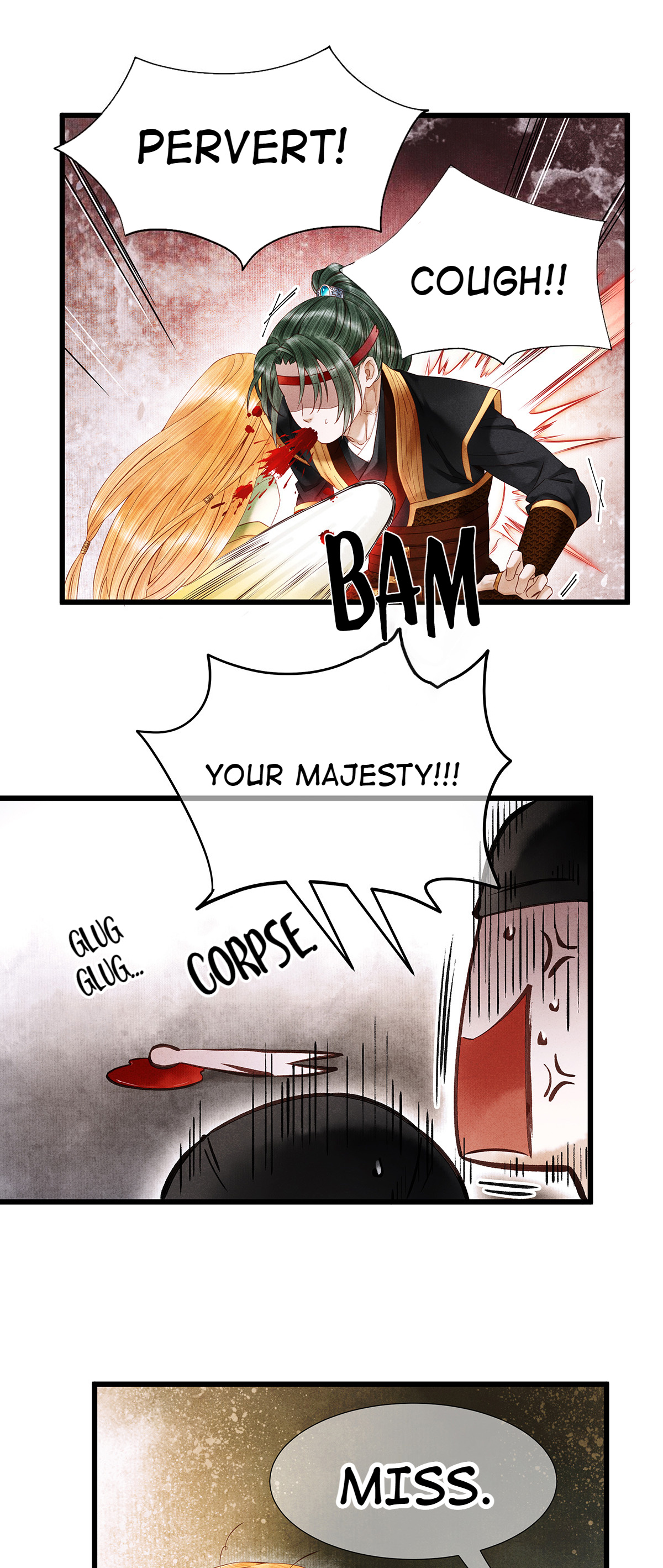 Dear Boy, You Dropped Your Integrity Chapter 96 - page 19