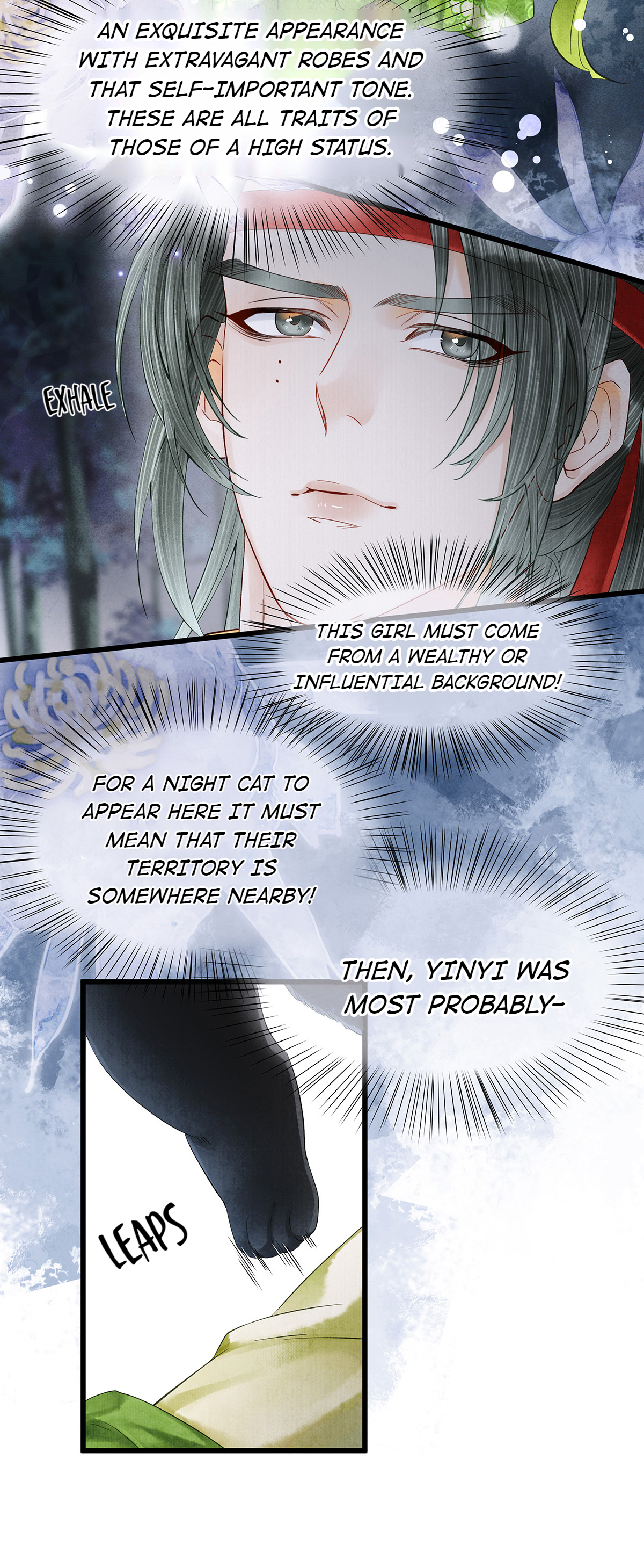 Dear Boy, You Dropped Your Integrity Chapter 95 - page 10